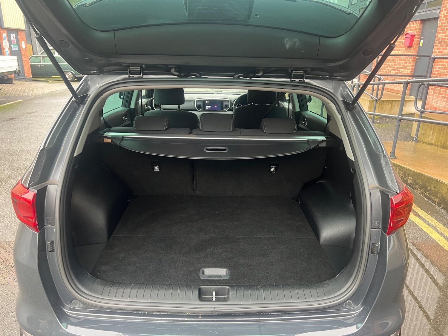 Used Kia Sportage 2020 for sale - 77410915: Photo 8