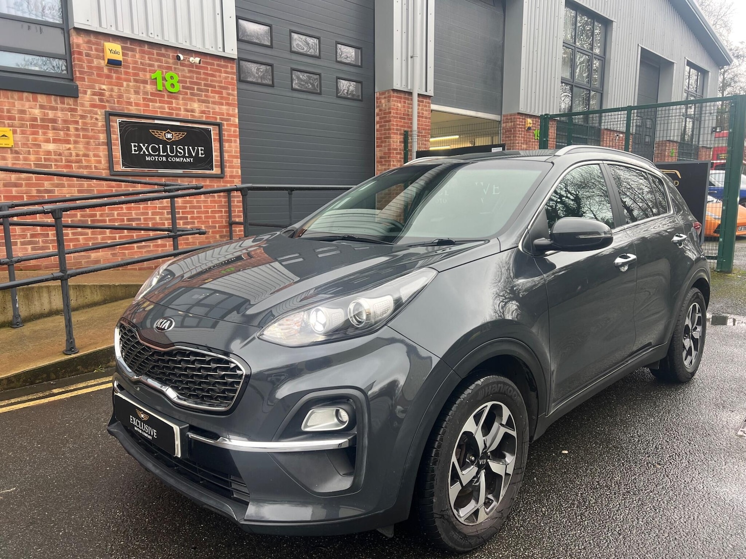 Used Kia Sportage 2020 for sale - 77410915: Photo 9