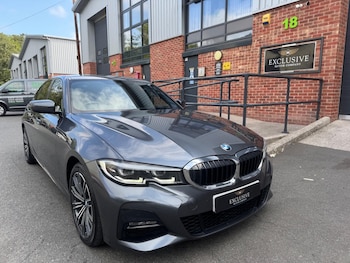 Used BMW 3 Series 2020 for sale - 79213170: Photo