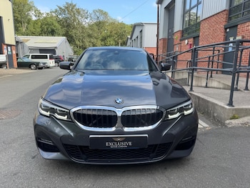 Used BMW 3 Series 2020 for sale - 79213170: Photo