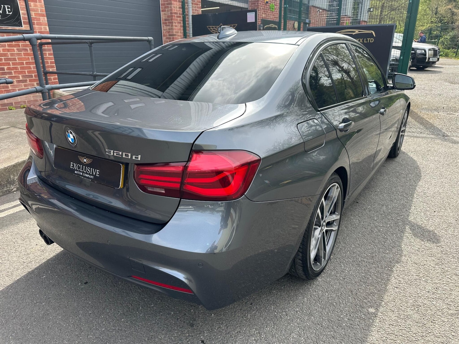 Used BMW 3 Series 2018 for sale - 78204749: Photo 11