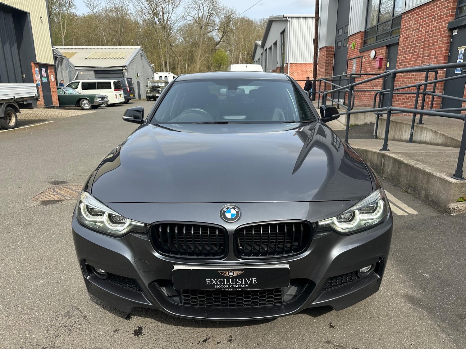 Used BMW 3 Series 2018 for sale - 78204749: Photo 2