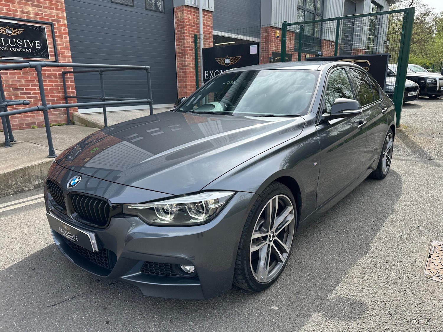 Used BMW 3 Series 2018 for sale - 78204749: Photo 3