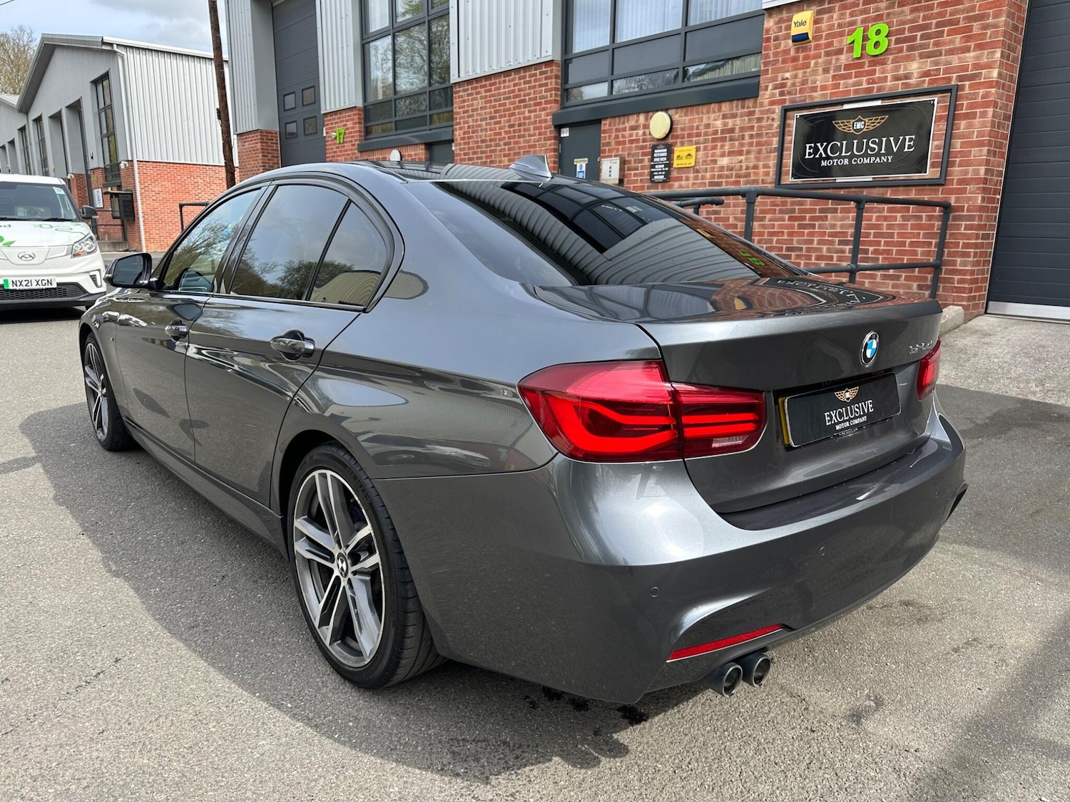 Used BMW 3 Series 2018 for sale - 78204749: Photo 4