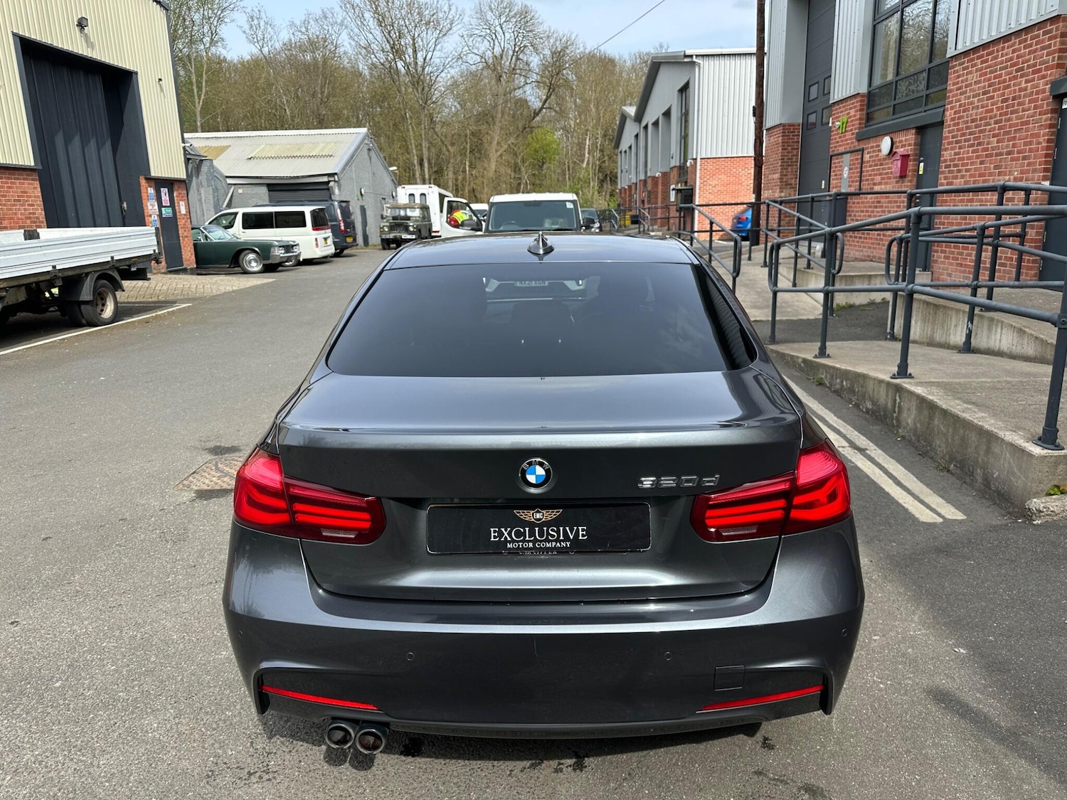 Used BMW 3 Series 2018 for sale - 78204749: Photo 9