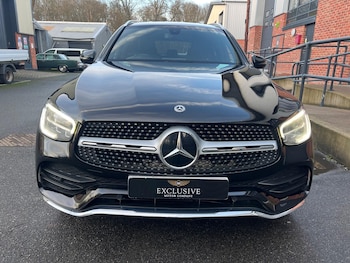 Used Mercedes-Benz GLC 2020 for sale - 77191100: Photo