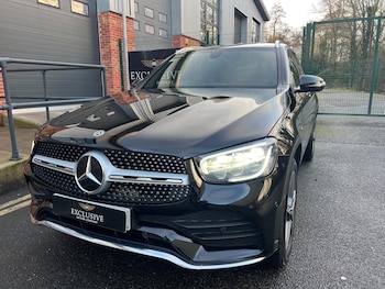 Used Mercedes-Benz GLC 2020 for sale - 77191100: Photo