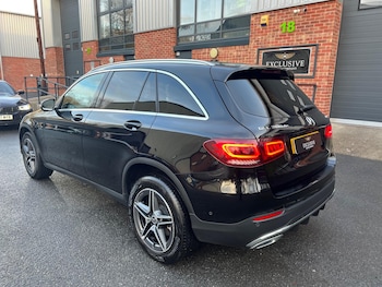 Used Mercedes-Benz GLC 2020 for sale - 77191100: Photo