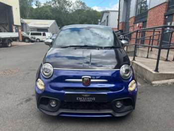 Used Abarth 595 2017 for sale - 75060687: Photo