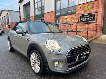 2017 (67) - 1.5 Cooper Euro 6 (s/s) 2dr