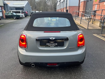 Used MINI Convertible 2017 for sale - 77191342: Photo