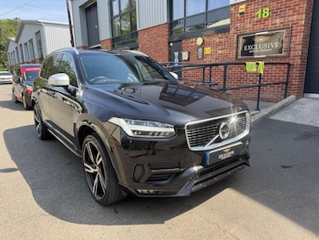 Used Volvo XC90 2019 for sale - 79075766: Photo