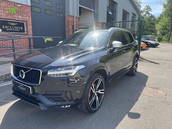 Used Volvo XC90 2019 for sale - 79075766: Photo