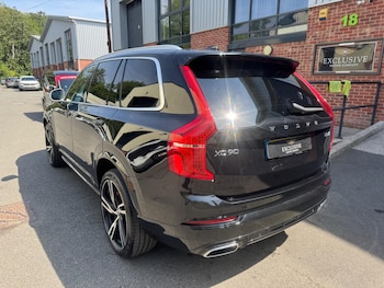 Used Volvo XC90 2019 for sale - 79075766: Photo