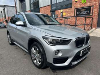 Used BMW X1 2017 for sale - 75431584: Photo