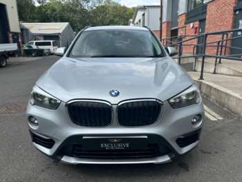 Used BMW X1 2017 for sale - 75431584: Photo