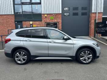 Used BMW X1 2017 for sale - 75431584: Photo