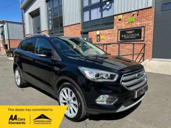 2019 (19) - 2.0 TDCi EcoBlue Titanium X Edition Powershift Euro 6 5dr