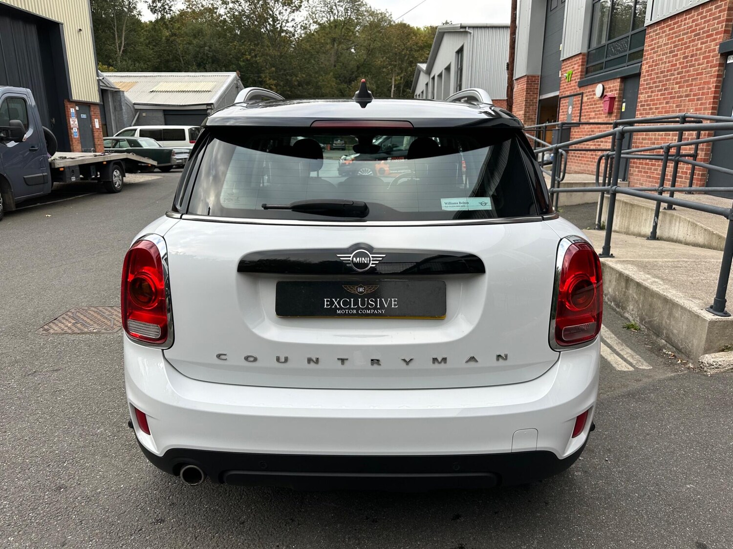 Used MINI Countryman 2019 for sale - 76239283: Photo 11