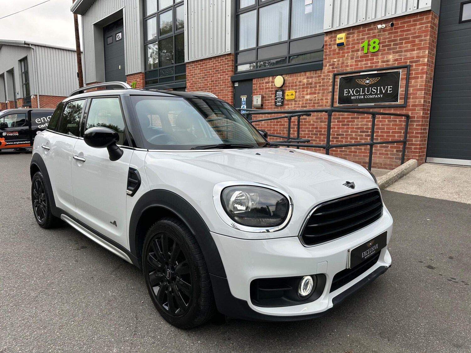 Used MINI Countryman 2019 for sale - 76239283: Photo 4
