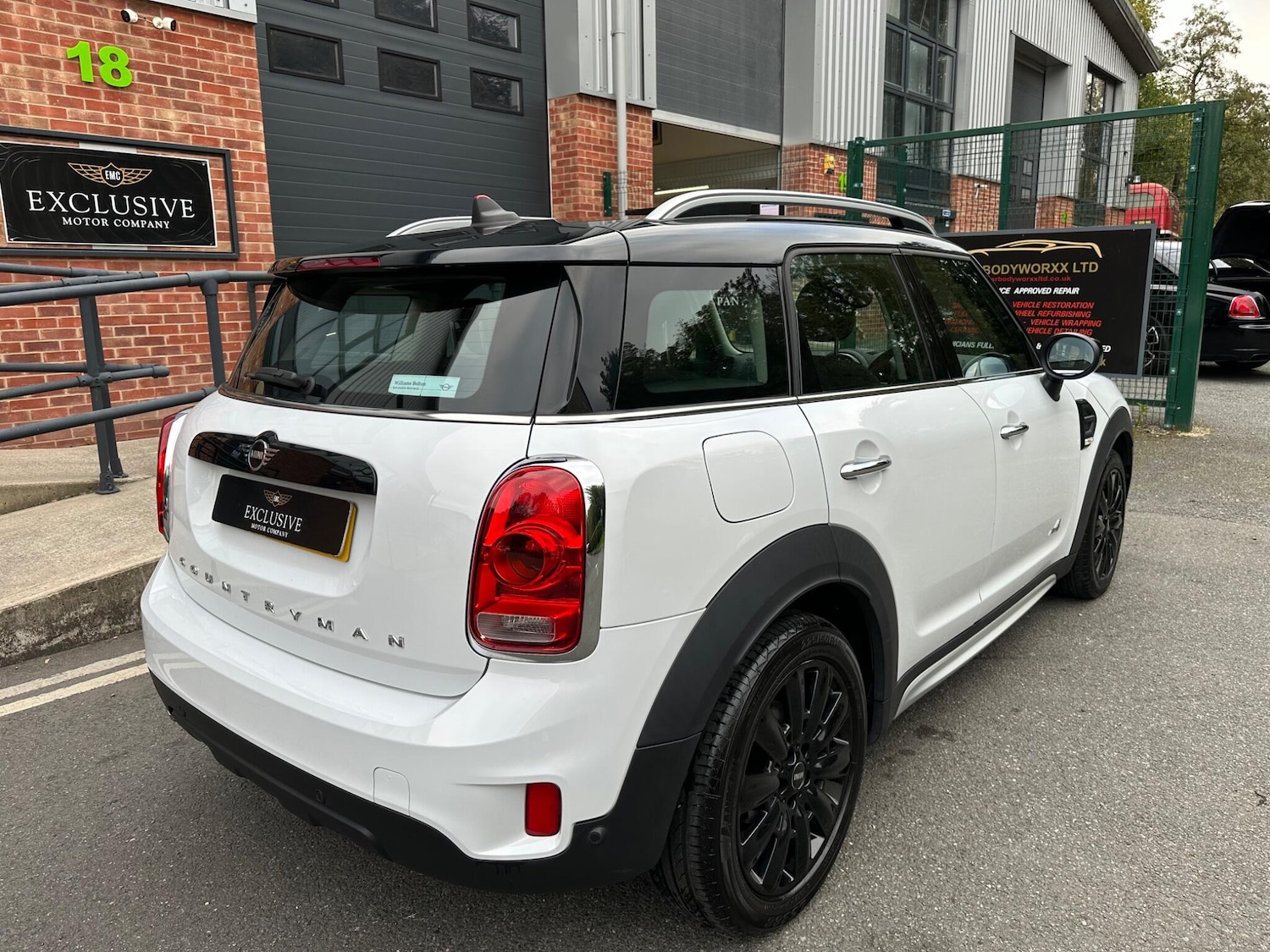 Used MINI Countryman 2019 for sale - 76239283: Photo 5