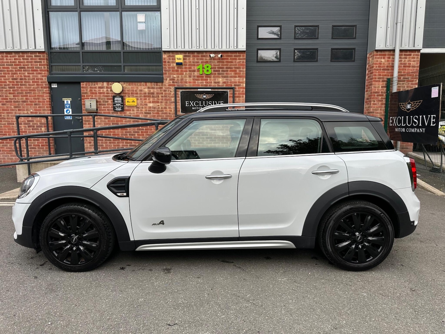 Used MINI Countryman 2019 for sale - 76239283: Photo 9