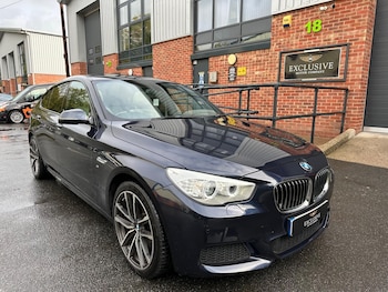 2015 (65) - 2.0 520d M Sport GT Auto Euro 6 (s/s) 5dr