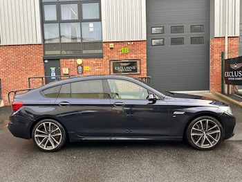 Used BMW 5 Series Gran Turismo 2015 for sale - 76326002: Photo