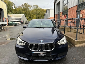 Used BMW 5 Series Gran Turismo 2015 for sale - 76326002: Photo