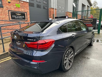 Used BMW 5 Series Gran Turismo 2015 for sale - 76326002: Photo