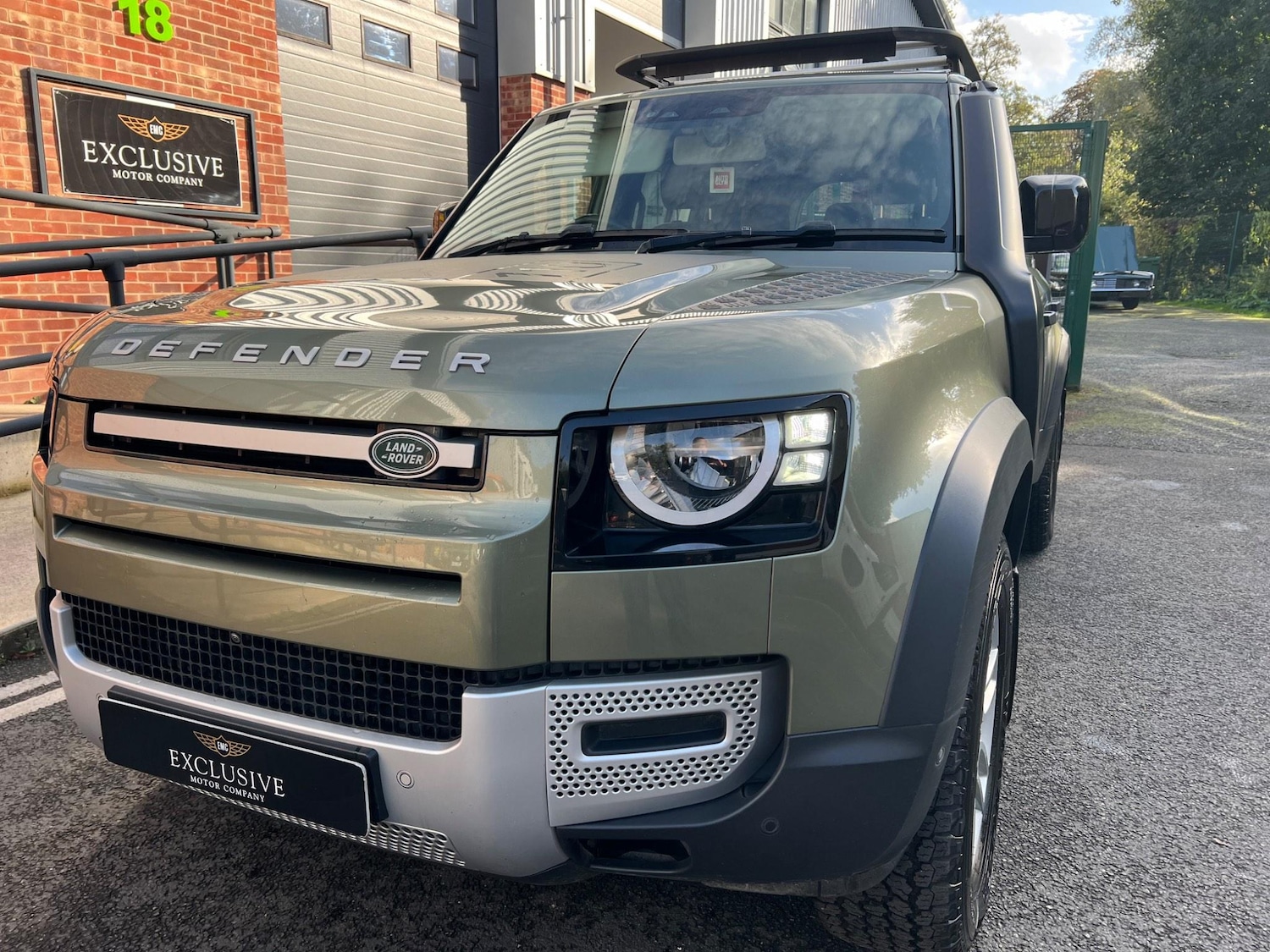 Vehicle 14