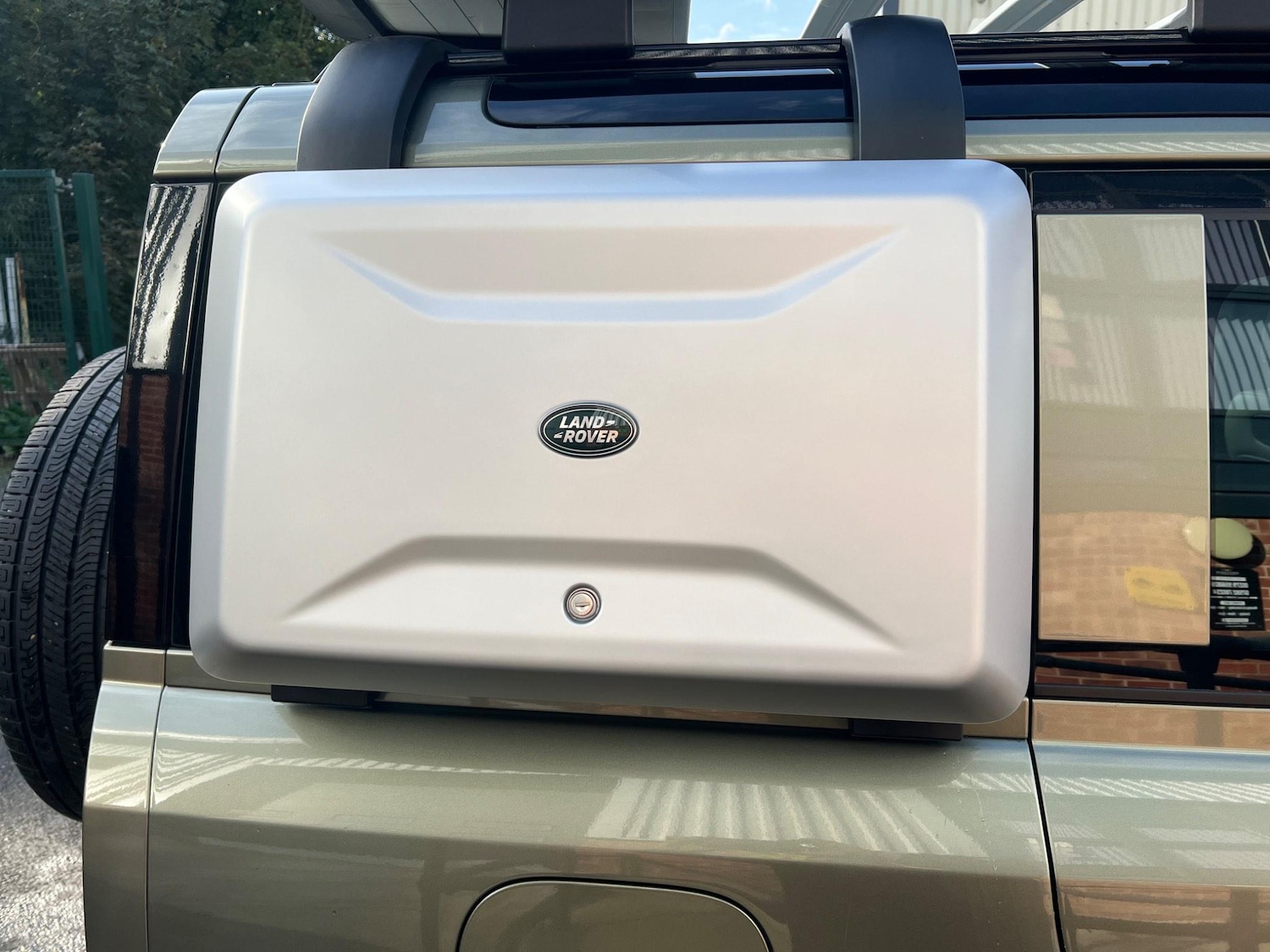 Vehicle 20