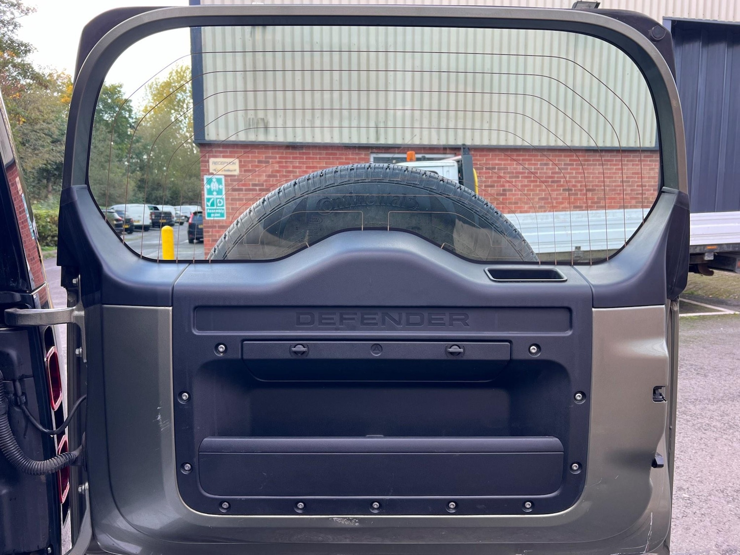 Vehicle 21