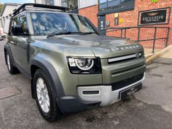 Used Land Rover Defender 110 2020 for sale - 73834228: Photo