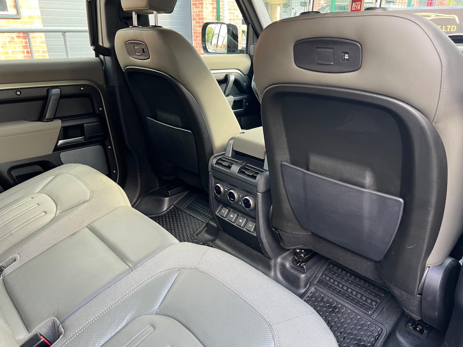 Vehicle 30