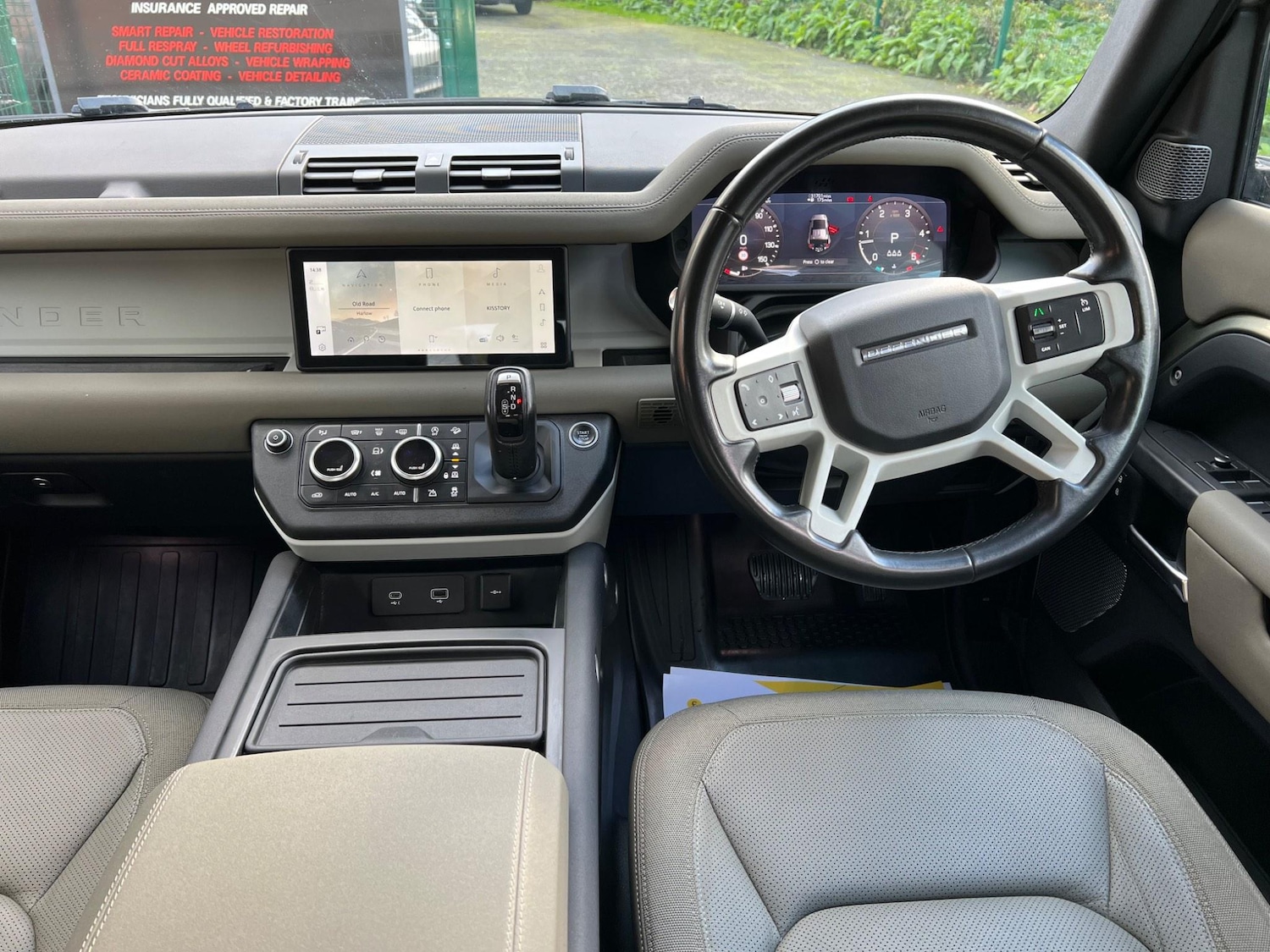 Vehicle 32