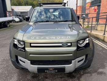 Used Land Rover Defender 110 2020 for sale - 73834228: Photo