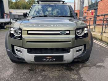 Used Land Rover Defender 110 2020 for sale - 73834228: Photo