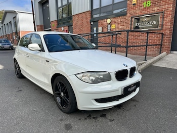 Used BMW 1 Series 2010 for sale - 75965764: Photo