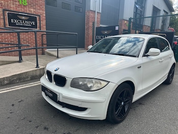 Used BMW 1 Series 2010 for sale - 75965764: Photo