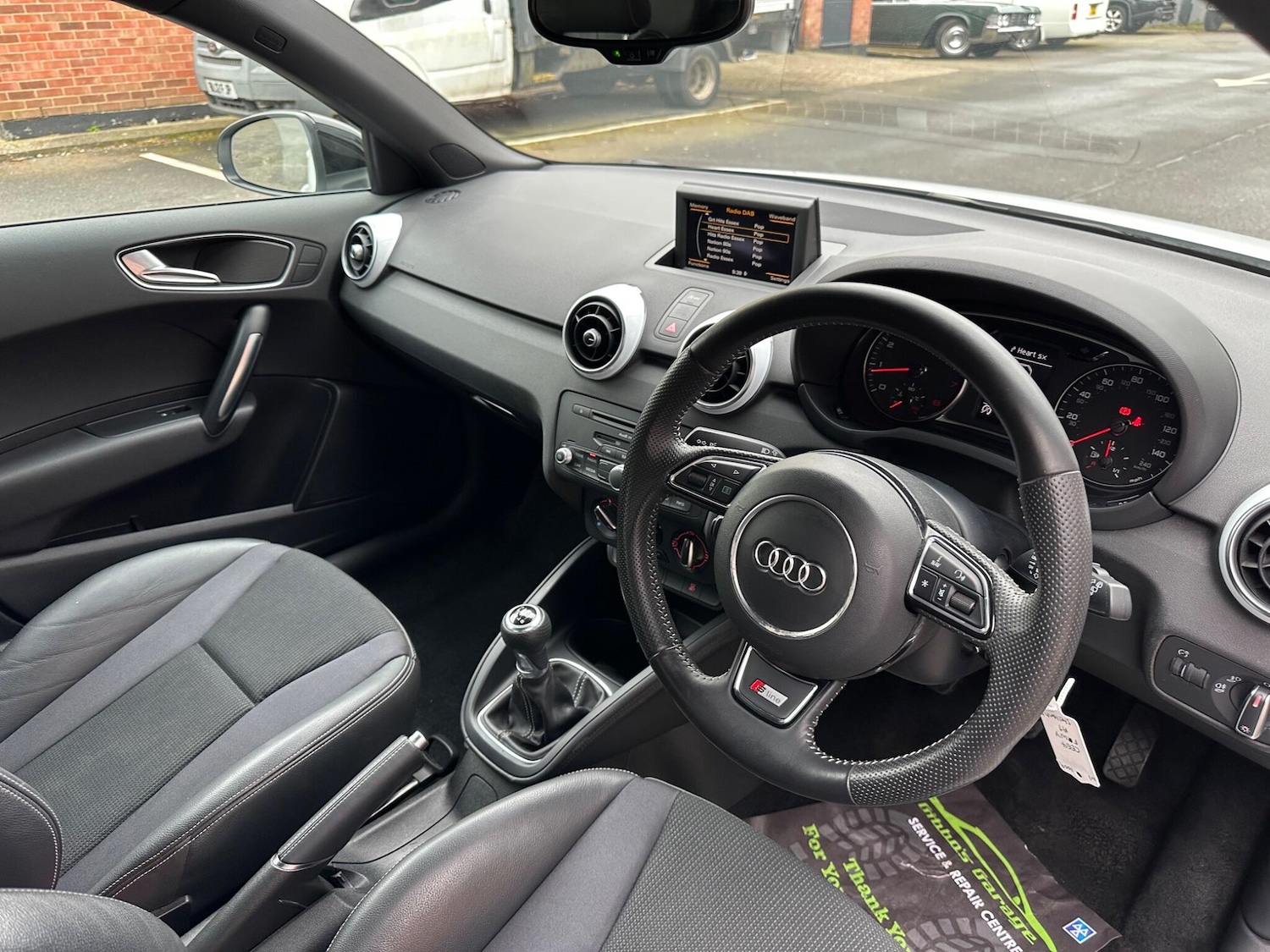 Used Audi A1 2014 for sale - 78086998: Photo 13