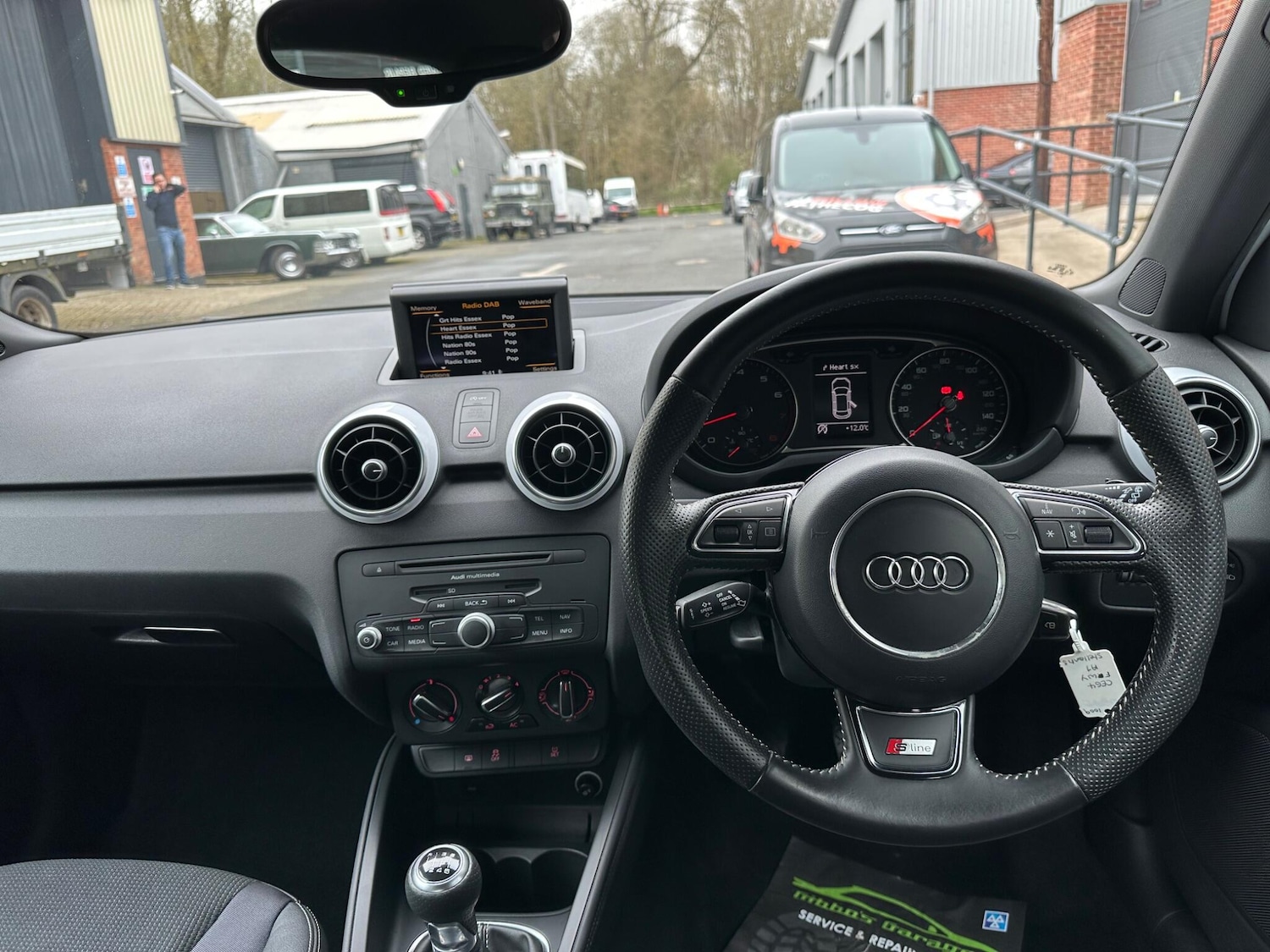 Used Audi A1 2014 for sale - 78086998: Photo 14