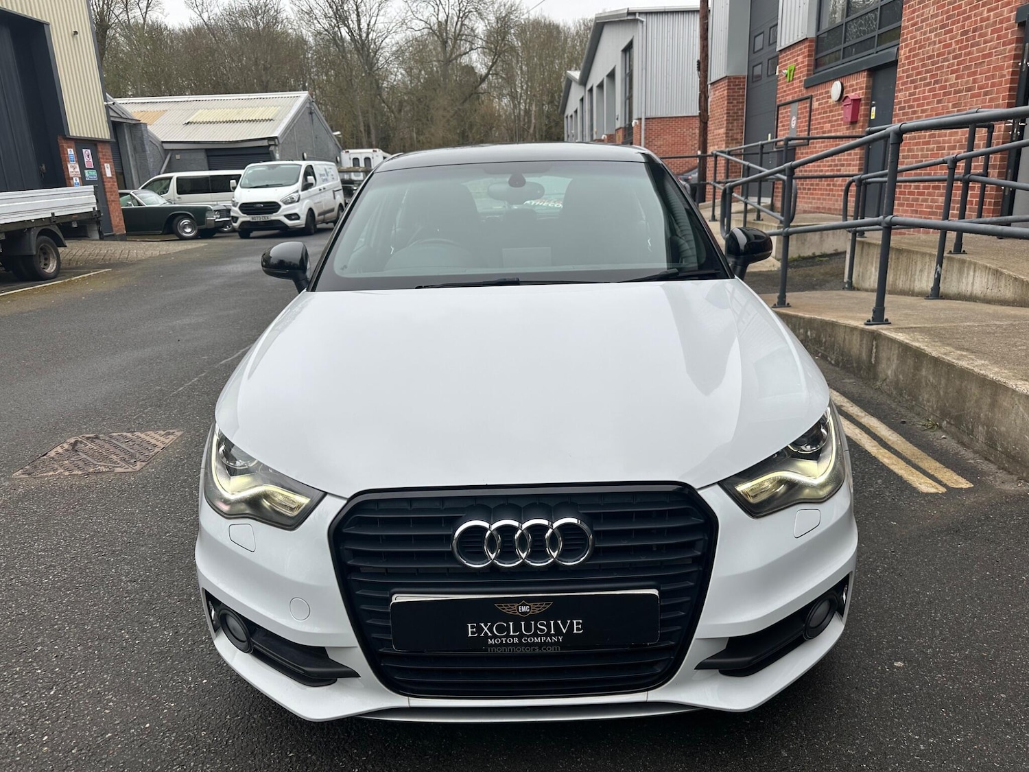 Used Audi A1 2014 for sale - 78086998: Photo 2