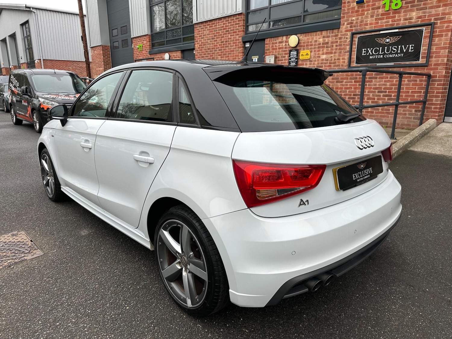 Used Audi A1 2014 for sale - 78086998: Photo 4