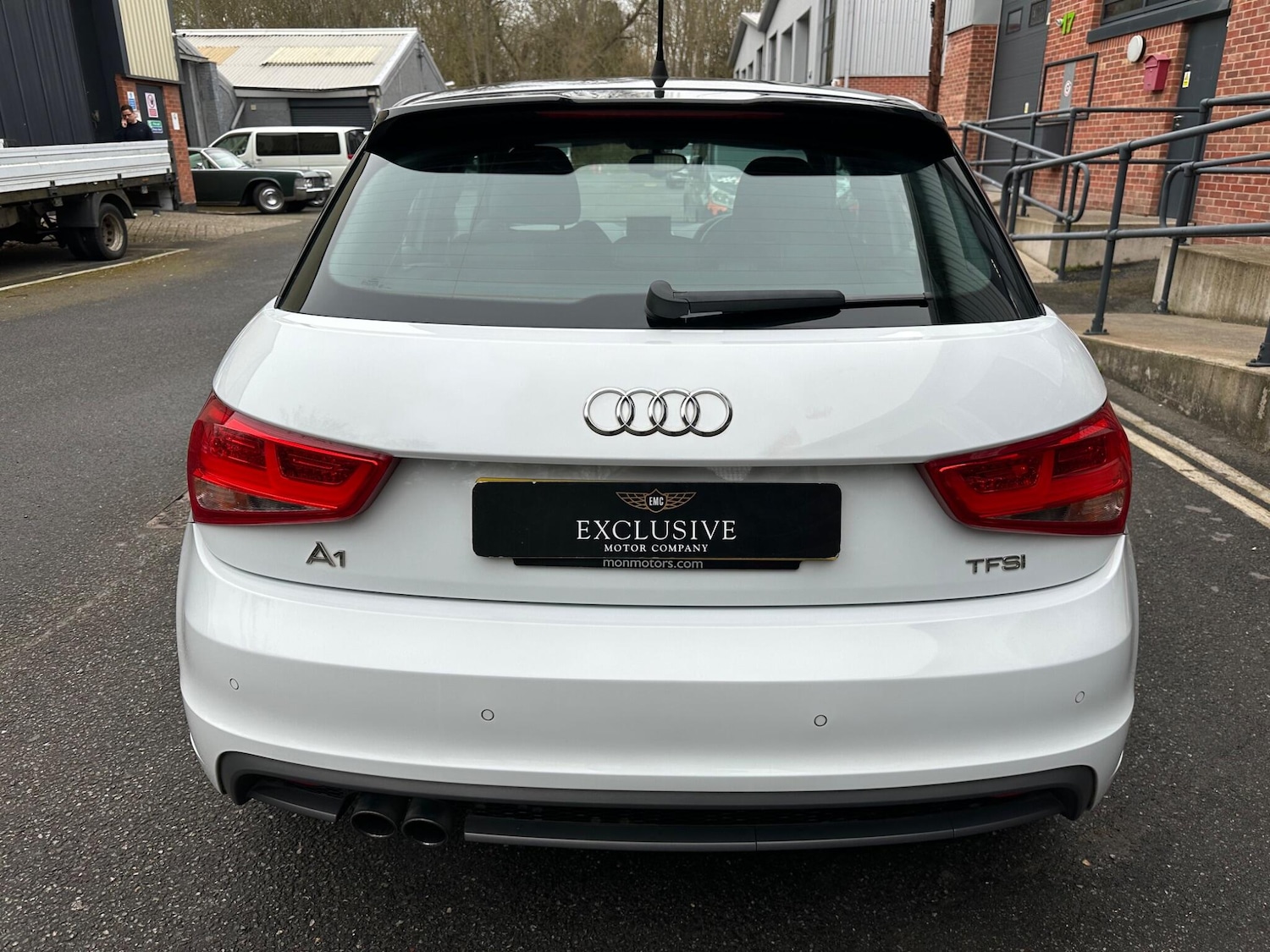Used Audi A1 2014 for sale - 78086998: Photo 9