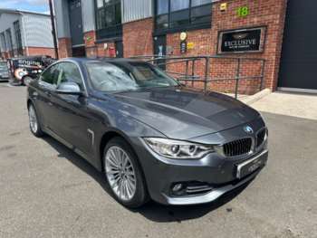 (64) - 2.0 420d Luxury Auto xDrive Euro 6 (s/s) 2dr