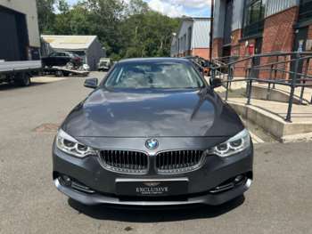 Used BMW 4 Series 2014 for sale - 75141042: Photo