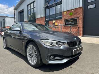 Used BMW 4 Series 2014 for sale - 75141042: Photo