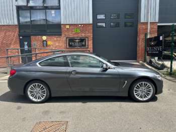 Used BMW 4 Series 2014 for sale - 75141042: Photo