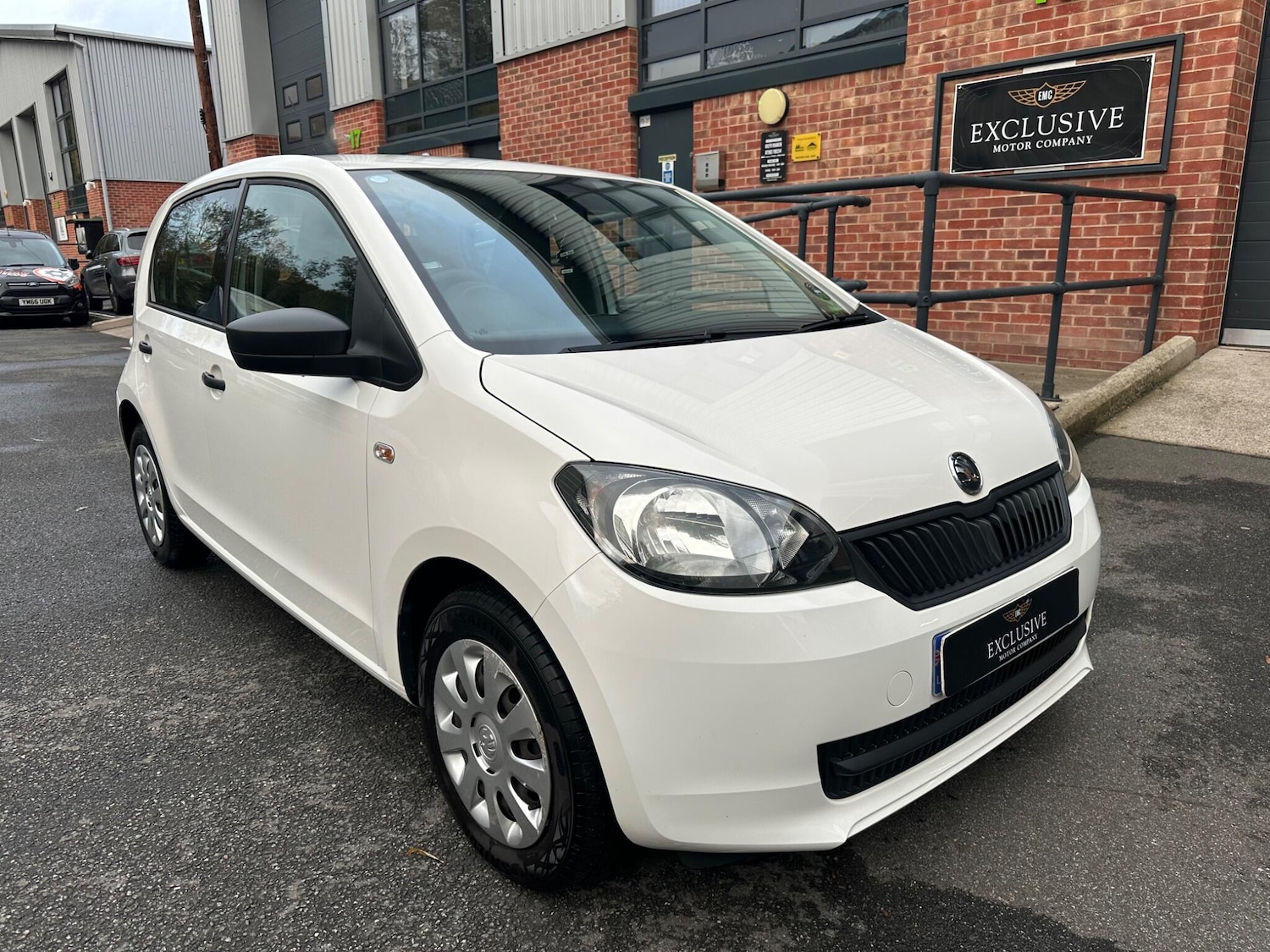 Used Skoda Citigo 2013 for sale - 76457182: Photo 1